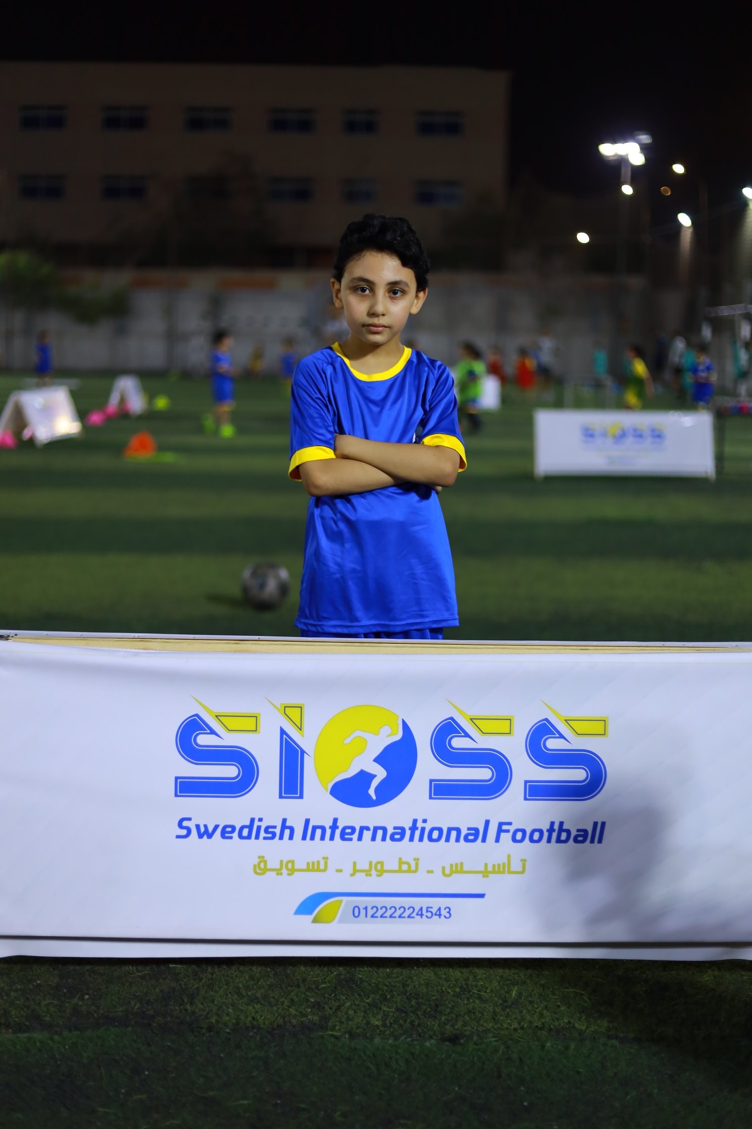 حمزه معتز سيد لاشين